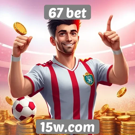Plataforma 67 bet se destaca por promoções atrativas