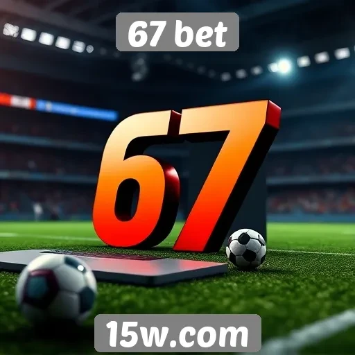 Impacto da 67 bet no mercado de apostas online